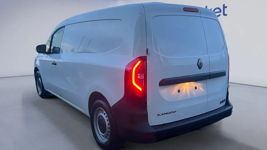 RENAULT Kangoo Express/Van Kangoo Van 1.5 Blue dCi L2 Extra Nowy