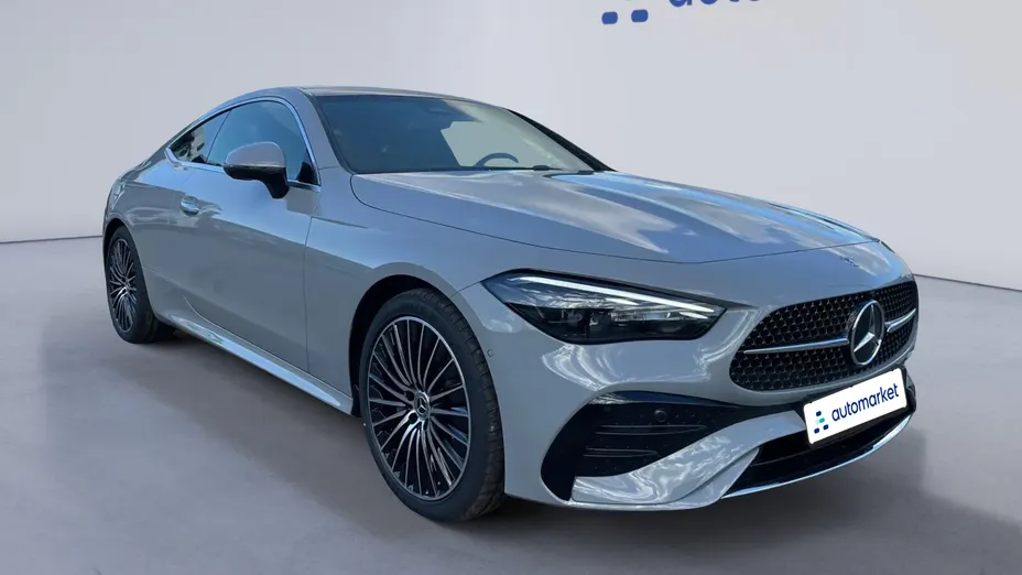 MERCEDES-BENZ CLE CLE 300 mHEV 4-Matic AMG Line Nowy