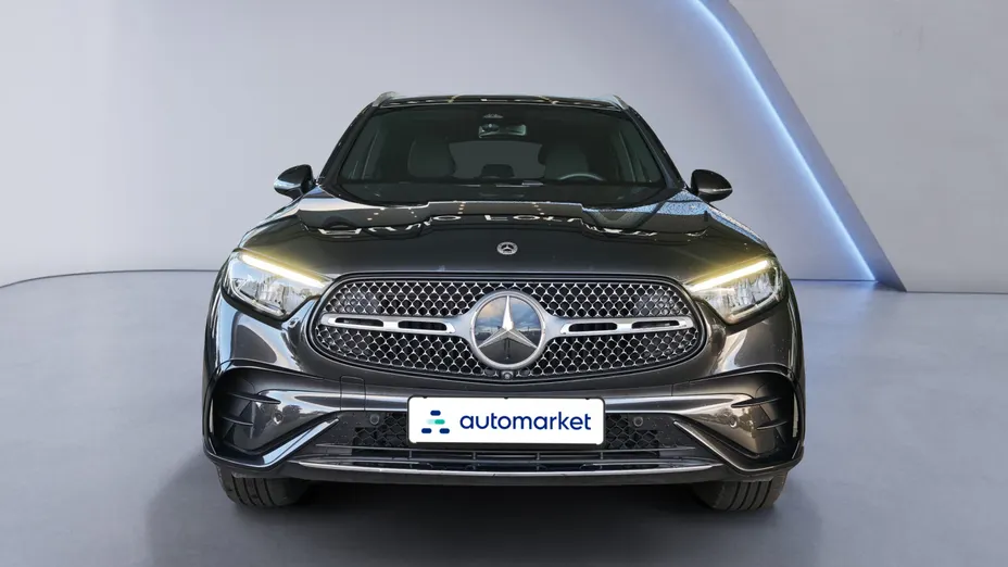 MERCEDES-BENZ GLC GLC 200 mHEV 4-Matic AMG Line