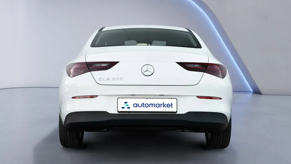 MERCEDES-BENZ CLA CLA 200 mHEV 7G-DCT