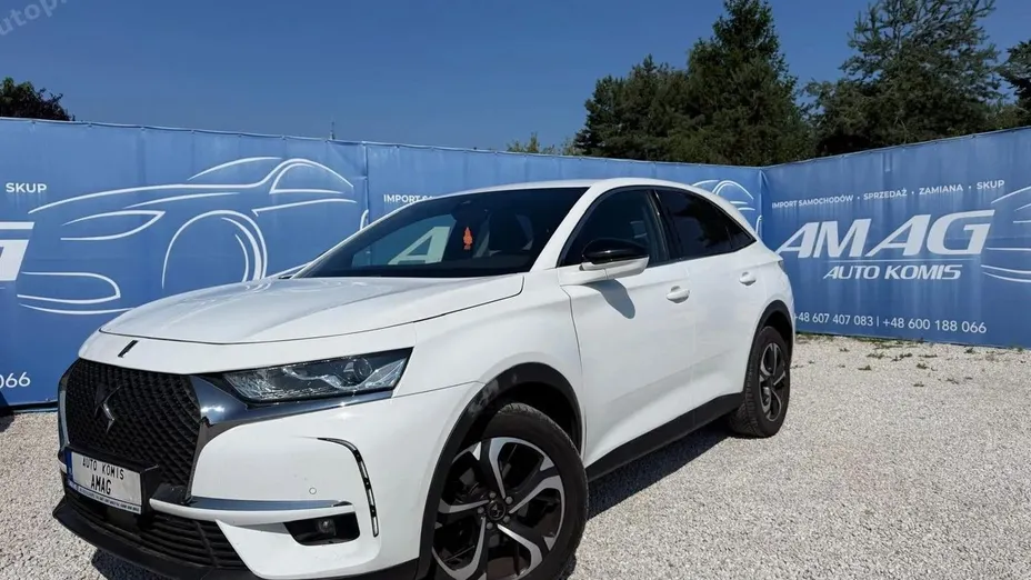 CITROEN DS7 -