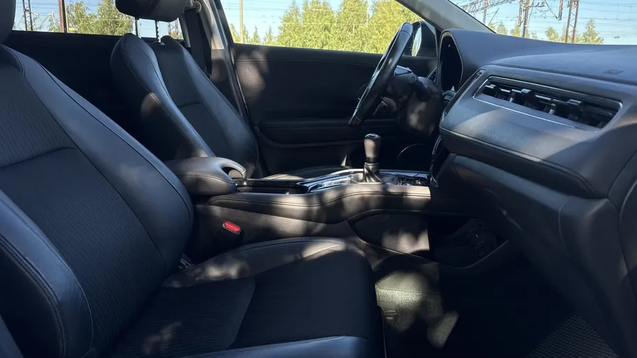 HONDA HR-V HR-V 1.5 Comfort (Honda Connect+)
