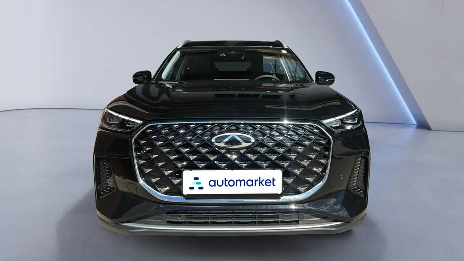 CHERY Tiggo 8 Tiggo 8 1.6 T-GDI Prestige DCT Nowy