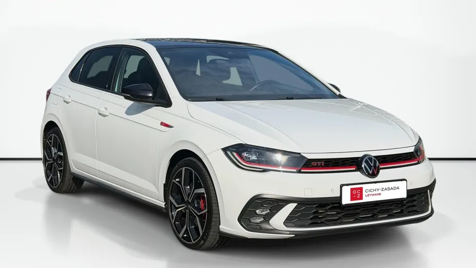 VOLKSWAGEN Polo Polo 2.0 TSI GTI DSG