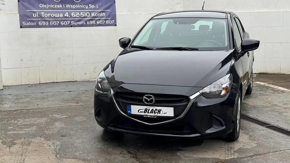 MAZDA 2 2 1.4 CD Active