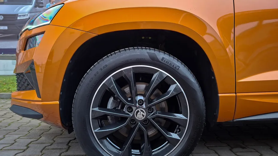 SKODA Karoq Karoq 2.0 TDI SCR 4x4 Sportline DSG