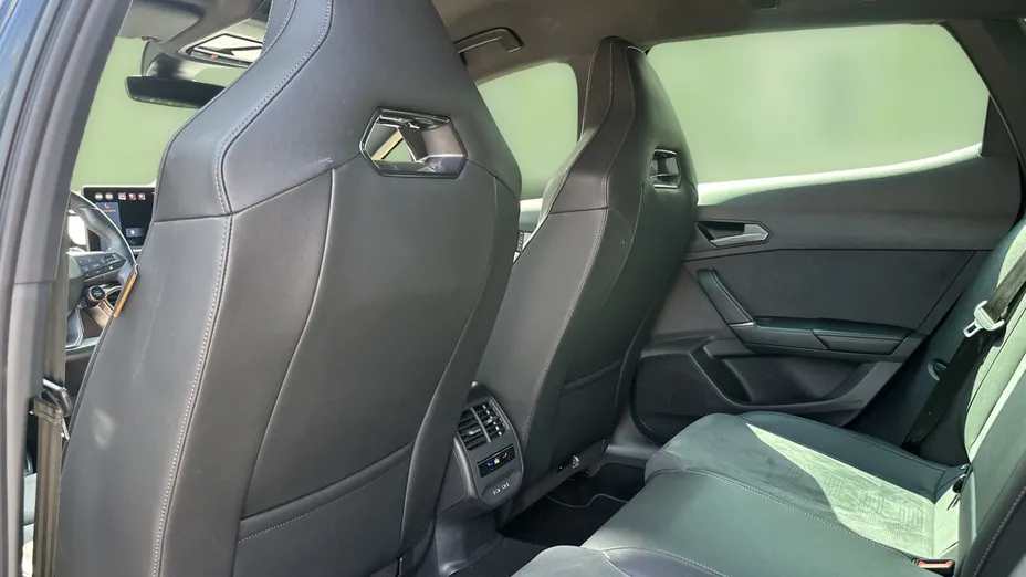 CUPRA Formentor Formentor 1.5 eTSI mHEV DSG