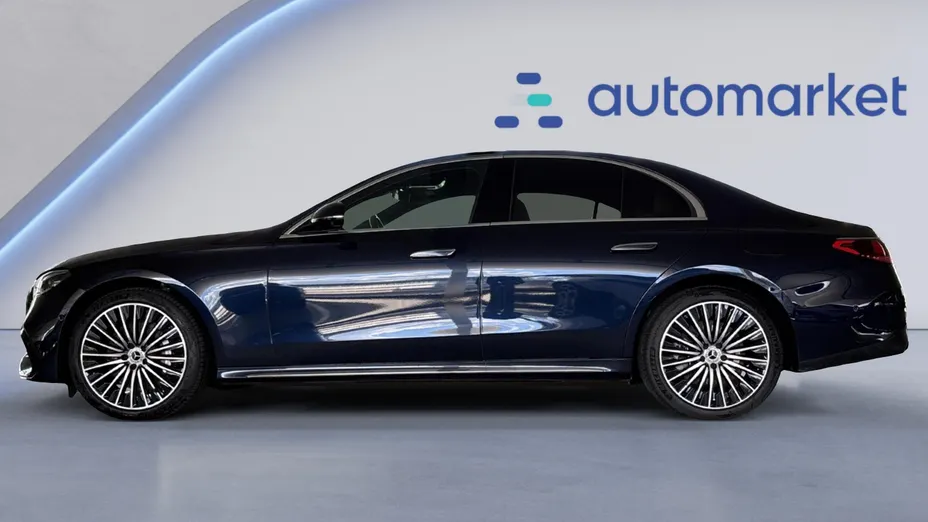 MERCEDES-BENZ E Klasa E 220 d mHEV 4-Matic AMG 9G-Tronic