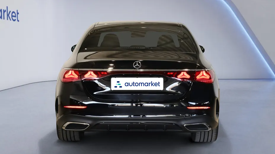 MERCEDES-BENZ E Klasa E 220 d mHEV AMG 9G-Tronic Nowy