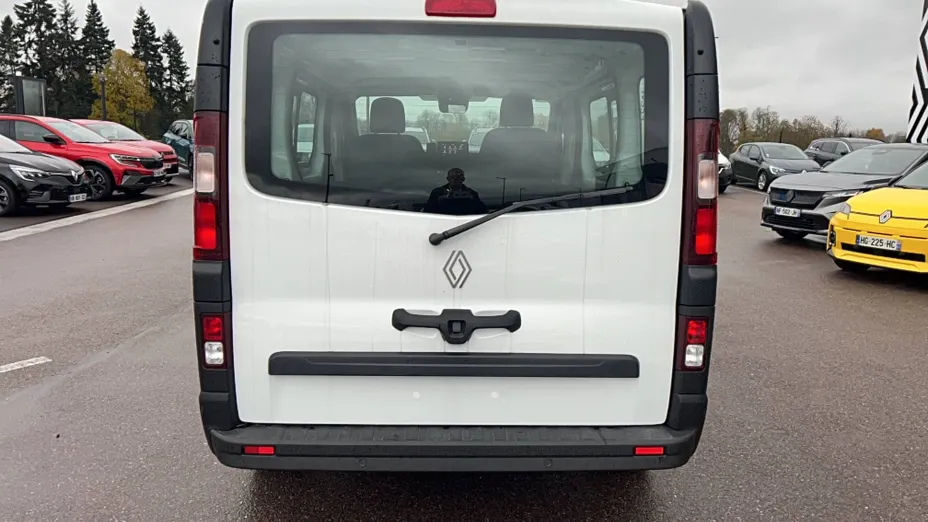 RENAULT Trafic -