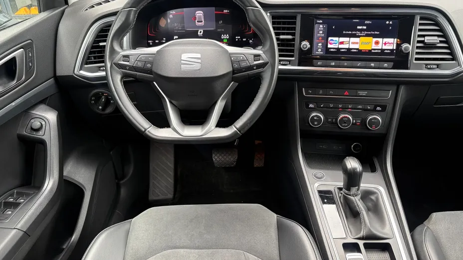 SEAT ATECA Ateca 2.0 TDI FR S&S DSG