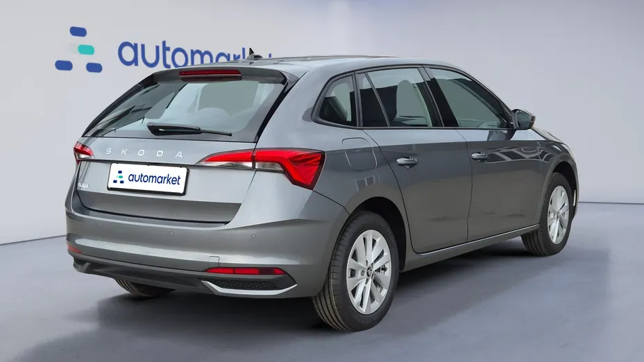 SKODA Scala Scala 1.0 TSI Drive DSG Nowy