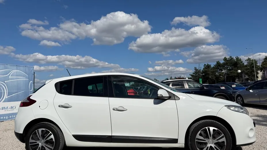 RENAULT Megane Megane 1.4 16V TCE Exception