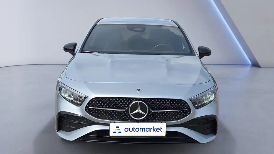 MERCEDES-BENZ A Klasa A 200 AMG Line 7G-DCT