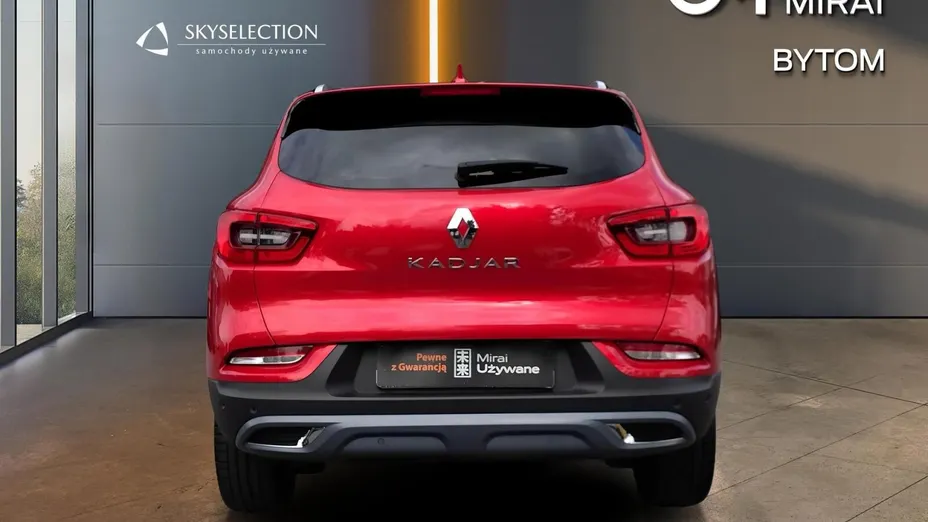 RENAULT Kadjar Kadjar 1.3 TCe FAP Intens EDC