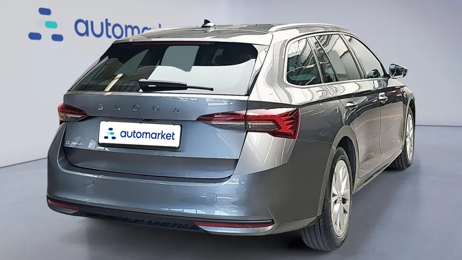 SKODA Octavia Octavia 1.5 TSI Selection