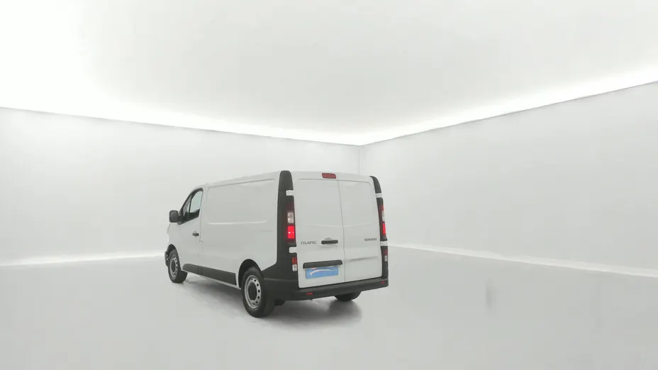 RENAULT Trafic -