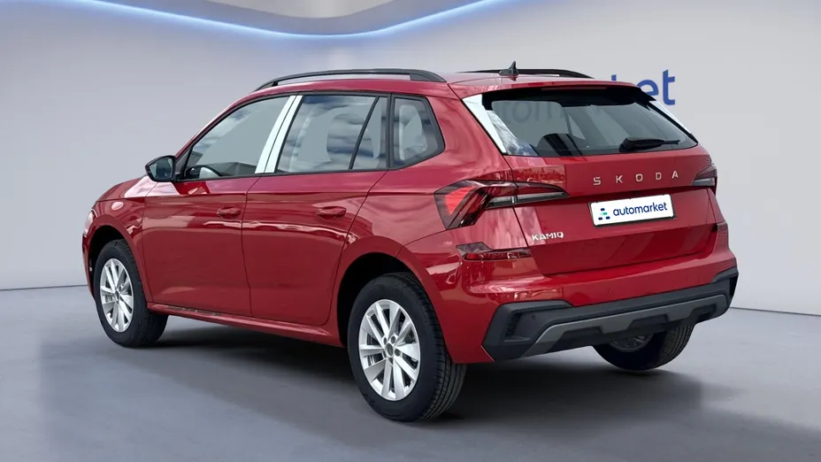 SKODA Kamiq Kamiq 1.0 TSI Drive DSG Nowy