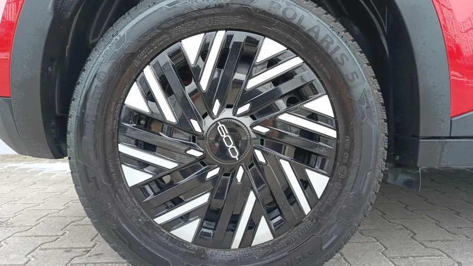 FIAT 600 600 1.2 Turbo Hybrid eDCT