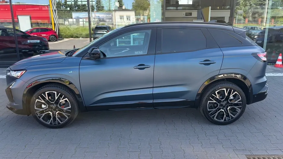 RENAULT Austral Austral 1.2 E-Tech Full Hybrid 200 esprit Alpine MMT