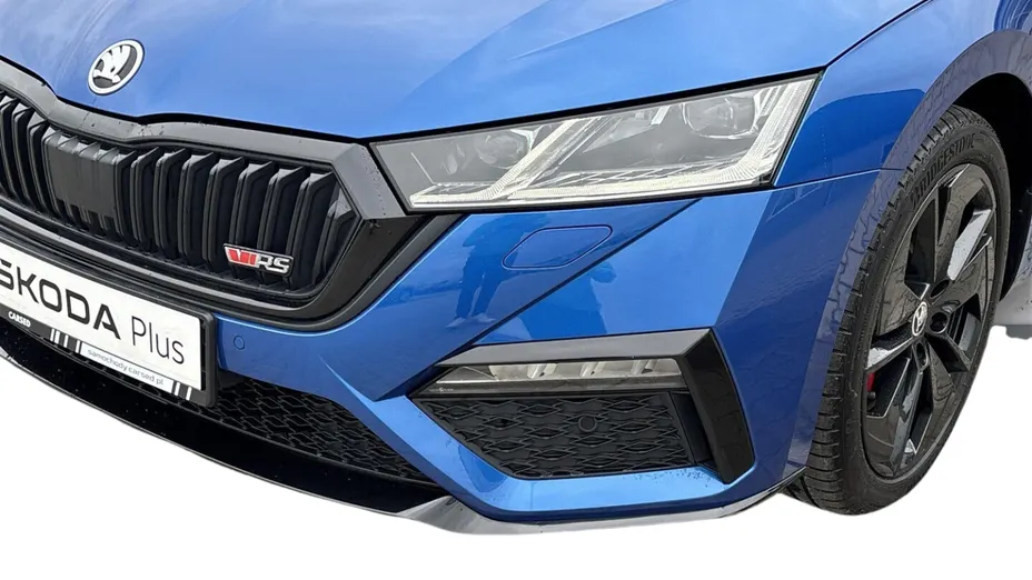 SKODA Octavia Octavia 2.0 TSI RS DSG