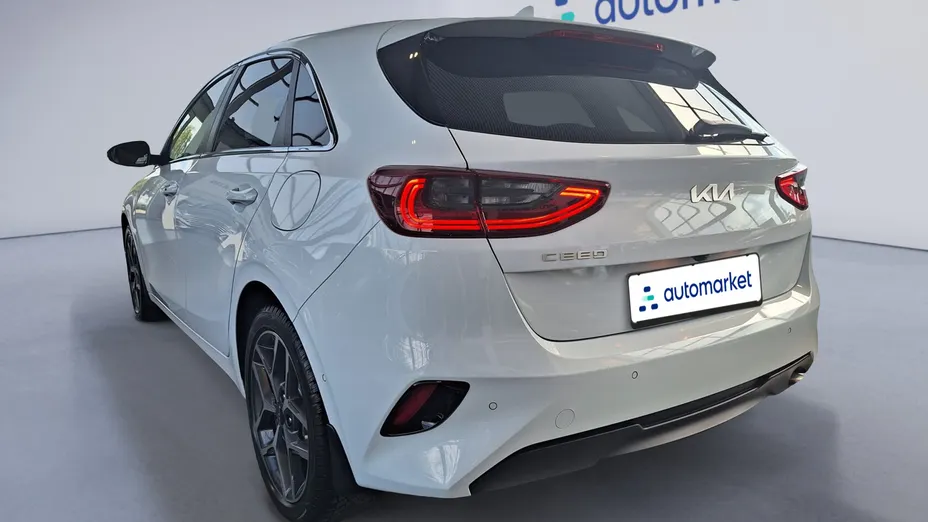 KIA Cee'd Ceed 1.5 T-GDI Business Line