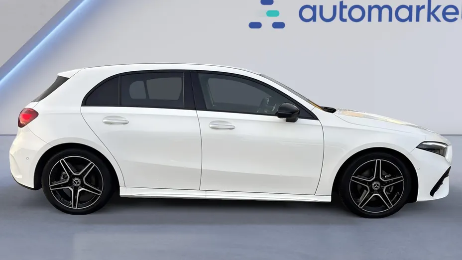 MERCEDES-BENZ A Klasa A 200 AMG Line 7G-DCT