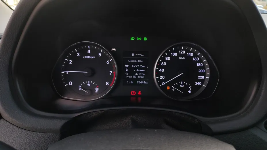 HYUNDAI i30 i30 1.0 T-GDI Modern