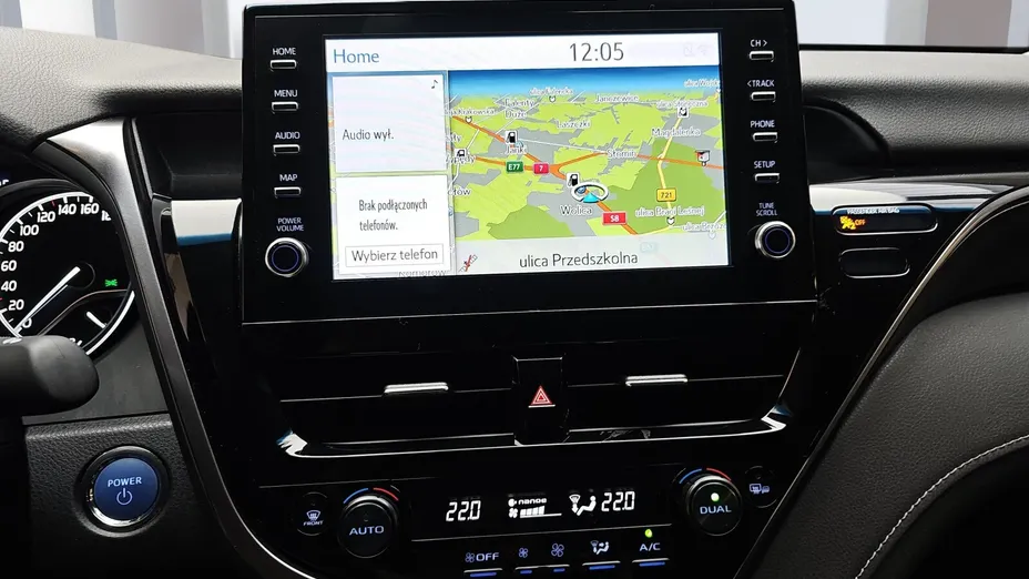 TOYOTA Camry Camry 2.5 Hybrid Prestige CVT