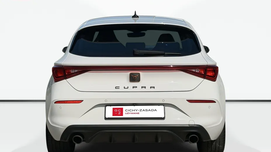 CUPRA Leon Leon 2.0 TSI VZ DSG