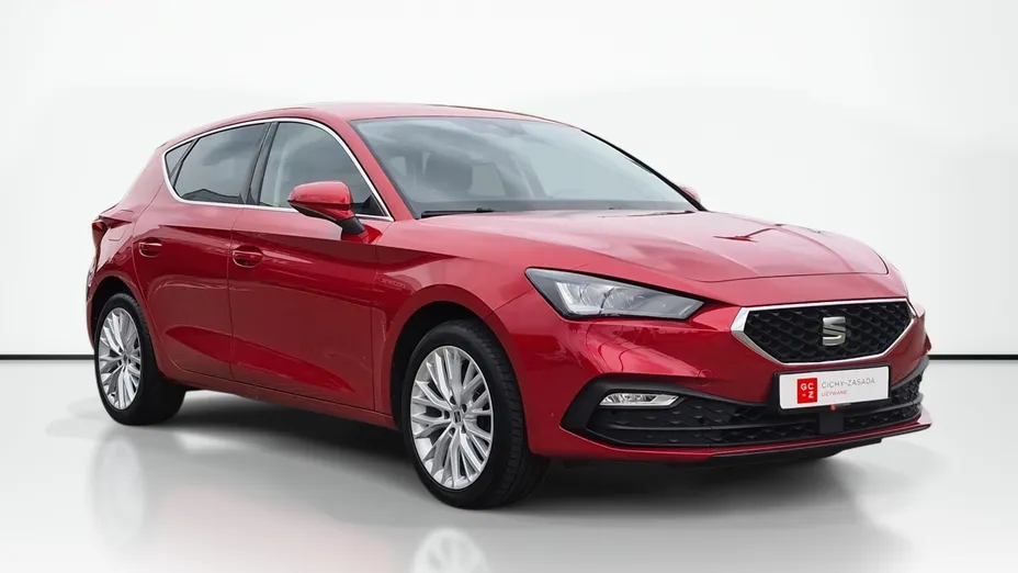 SEAT Leon Leon 2.0 TSI Xcellence DSG