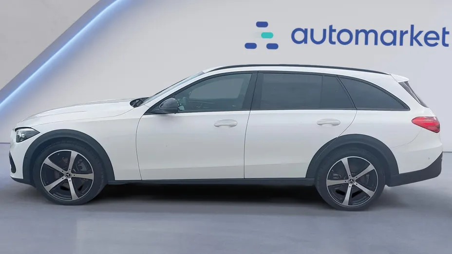 MERCEDES-BENZ C Klasa C 200 mHEV 4-Matic All-Terrain Avantgarde