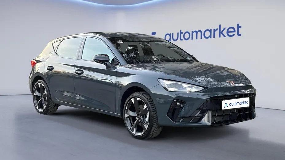 CUPRA Leon Leon 1.5 TSI Nowy