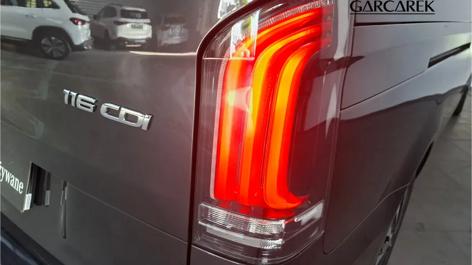 MERCEDES-BENZ Vito Vito Tourer 116 CDI L3 Pro 9G-Tronic 447.705