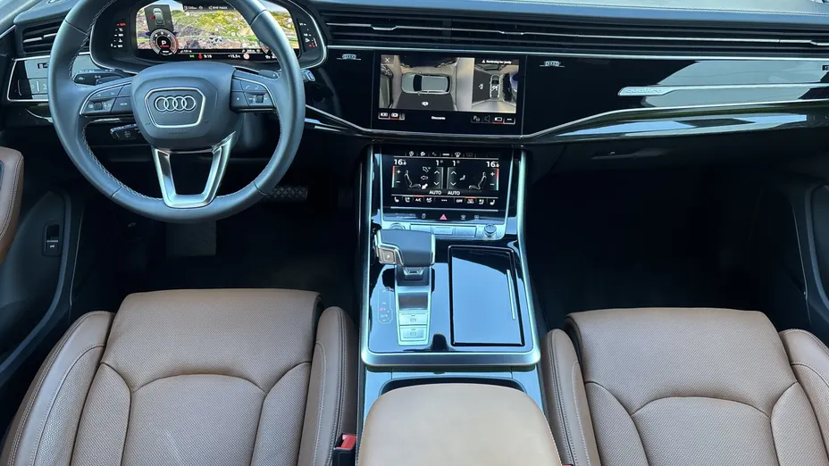 AUDI Q7 Q7 50 TDI mHEV Quattro Tiptr.