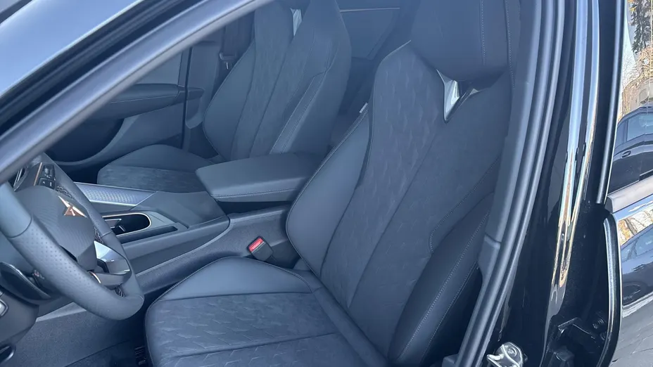 CUPRA Terramar Terramar 1.5 eTSI mHEV DSG Nowy