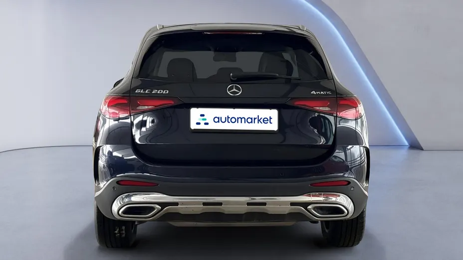 MERCEDES-BENZ GLC GLC 200 mHEV 4-Matic AMG Line