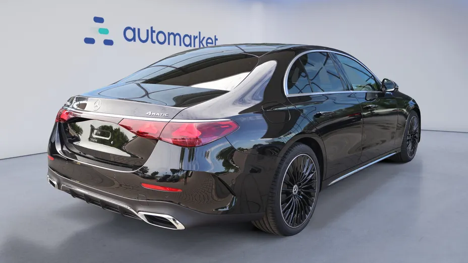 MERCEDES-BENZ E Klasa E 220 d mHEV AMG 9G-Tronic Nowy