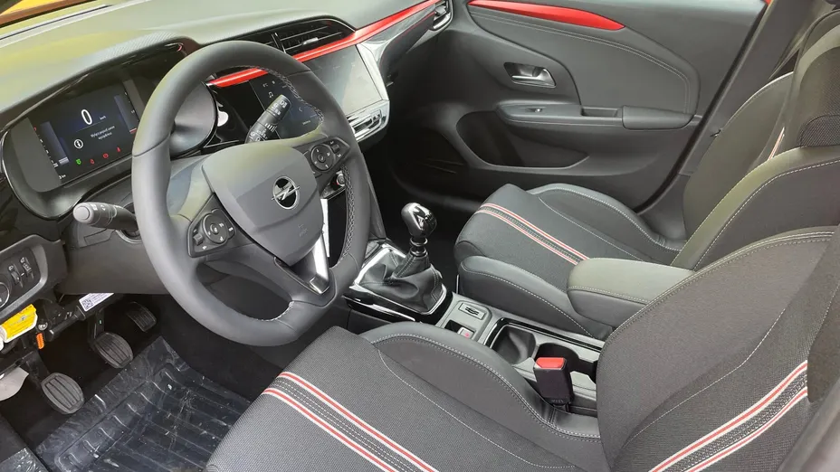 OPEL Corsa Corsa 1.2 T Yes 2025 S&S Nowy