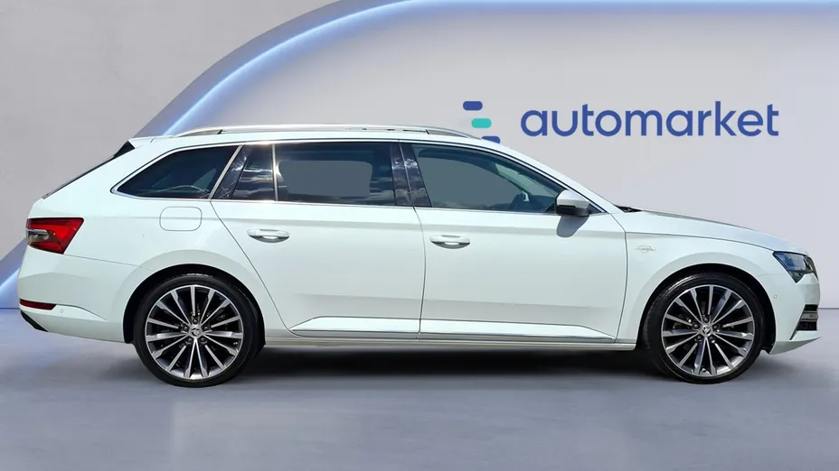 SKODA Superb Superb 2.0 TDI SCR 4x4 L&K DSG