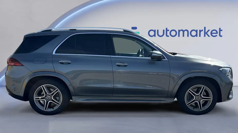 MERCEDES-BENZ GLE GLE 300 d mHEV 4-Matic AMG Line