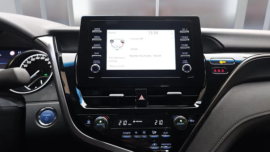 TOYOTA Camry Camry 2.5 Hybrid Comfort CVT