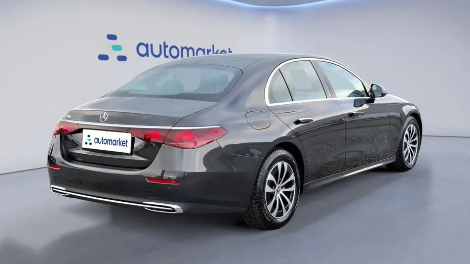 MERCEDES-BENZ E Klasa E 200 mHEV Avantgarde 9G-Tronic