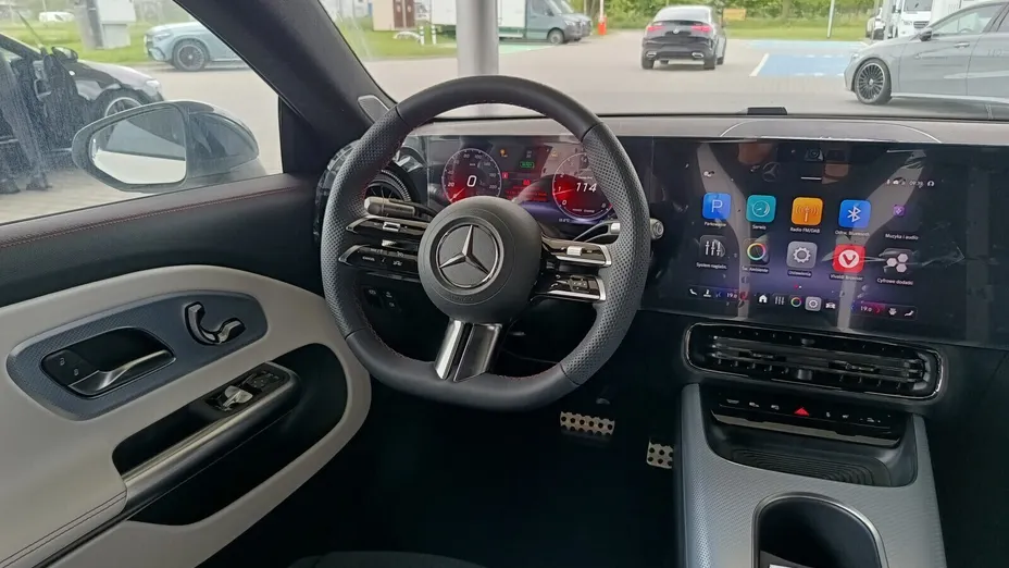 MERCEDES-BENZ CLA CLA 220 mHEV 4-Matic 8G-DCT