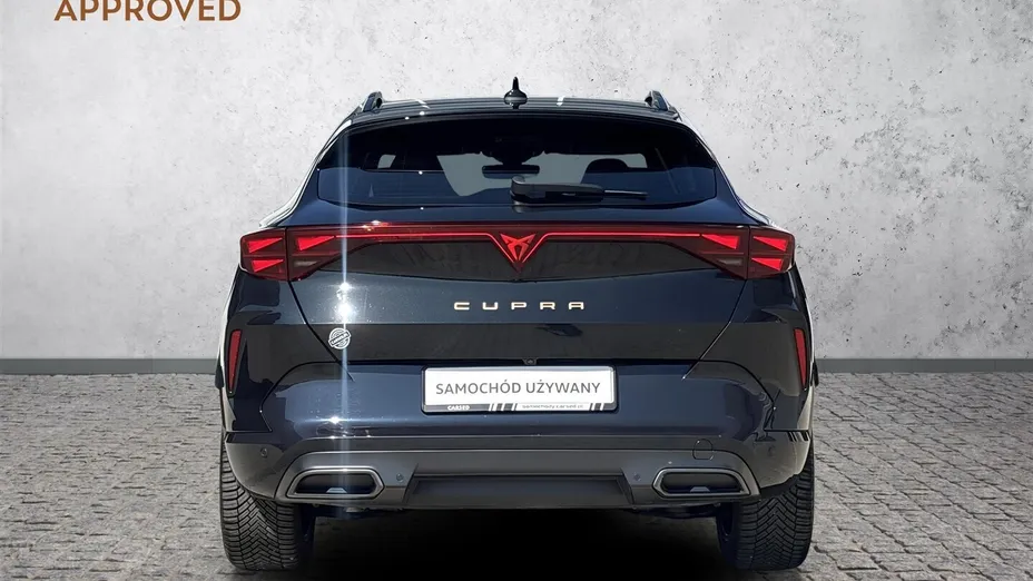 CUPRA Formentor Formentor 1.5 eTSI mHEV DSG