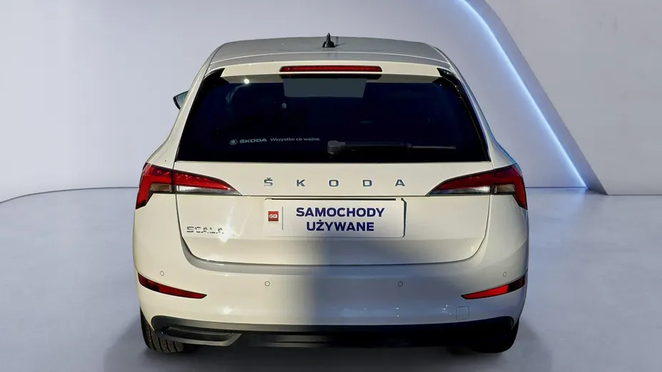 SKODA Scala Scala 1.0 TSI Ambition