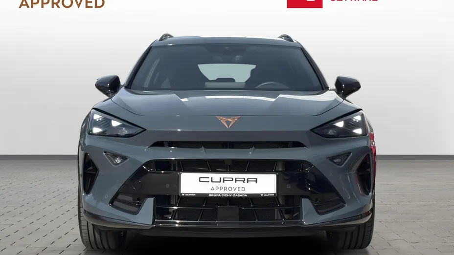 CUPRA Formentor Formentor 1.5 eTSI mHEV DSG