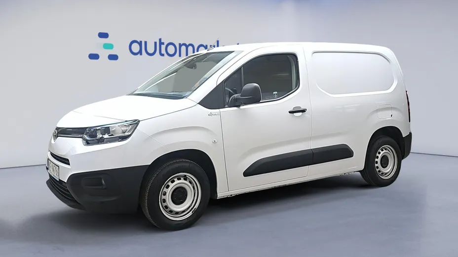 TOYOTA Proace City Proace City 1.5 D-4D Standard 2,3t Active