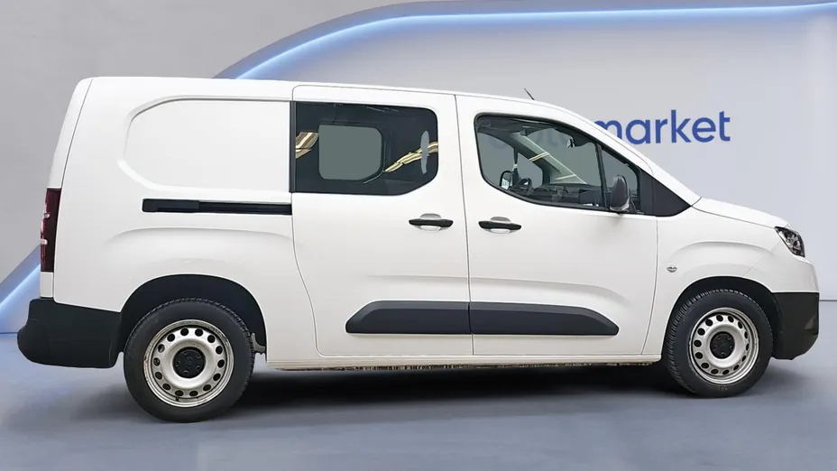 TOYOTA Proace City Proace City 1.5 D-4D Long 2,3t Active (bryg.)