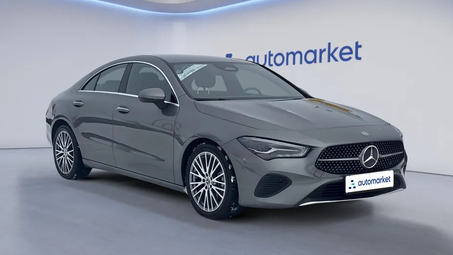 MERCEDES-BENZ CLA CLA 180 mHEV Progressive 7G-DCT